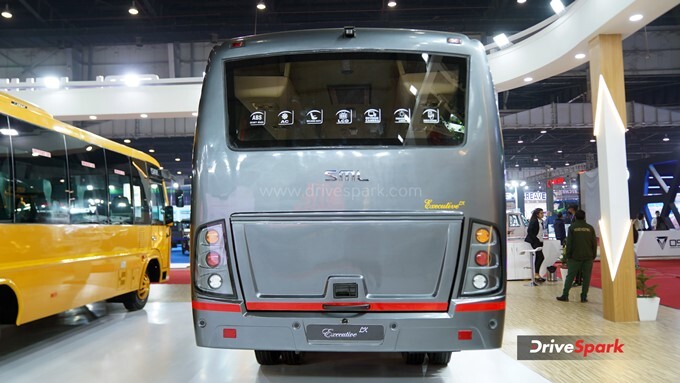 SML Isuzu Executive LX