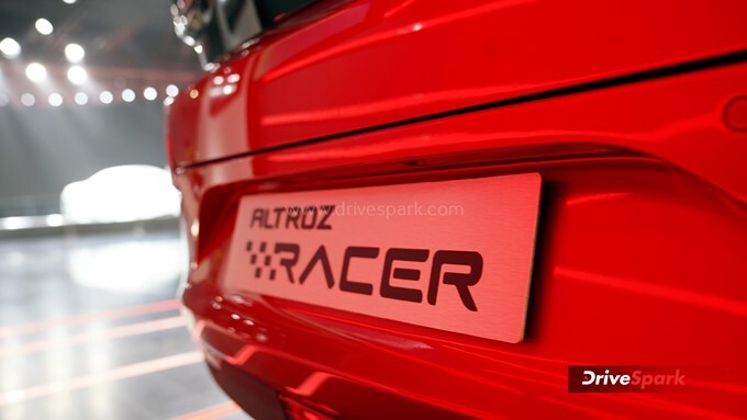 Tata Altroz Racer