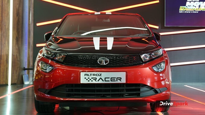 Tata Altroz Racer Images [HD]: Tata Altroz Racer Interior & Exterior ...