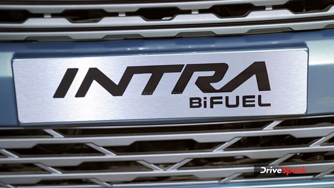 Tata Intra BiFuel