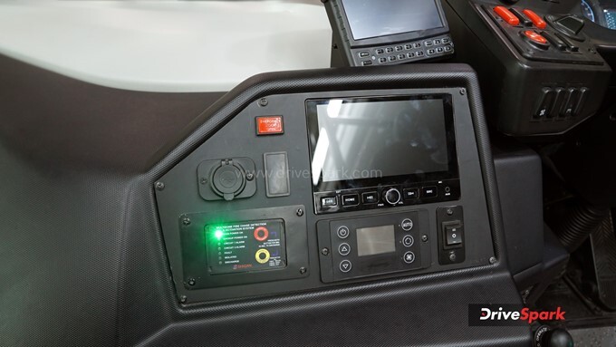 Tata Starbus EV Fuel Cell