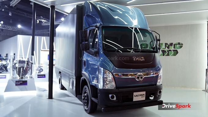 Tata Ultra E.9