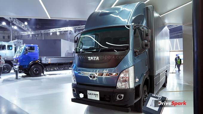 Tata Ultra E.9