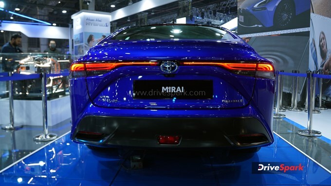 Toyota Mirai