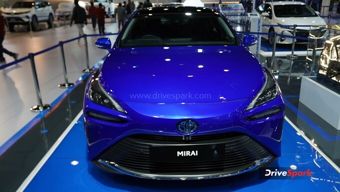 Toyota Mirai