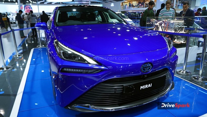 Toyota Mirai