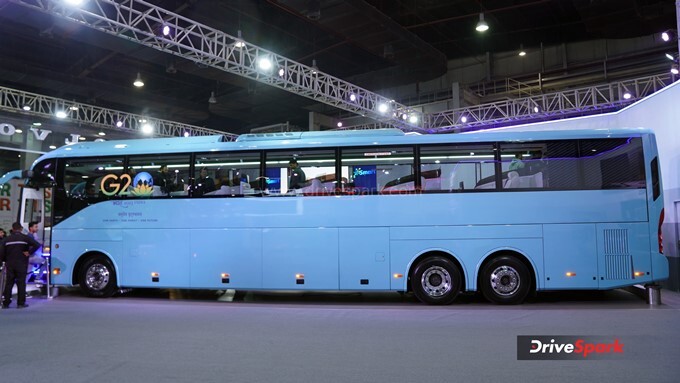 Volvo 9600 Coach