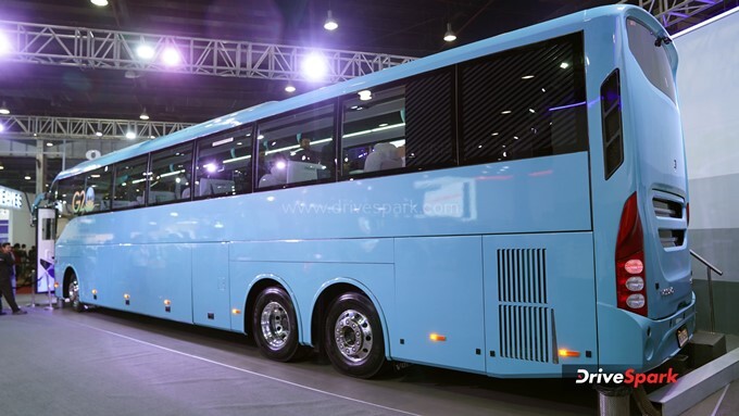 Volvo 9600 Coach