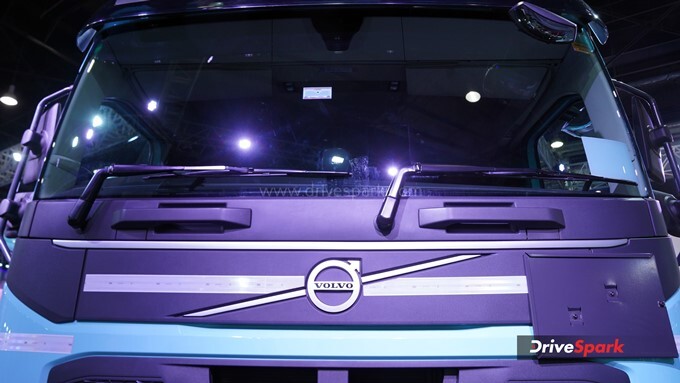 Volvo FM 420 4X2T LNG