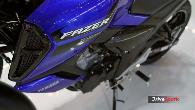 Yamaha FZ-15 ABS Flex Fuel