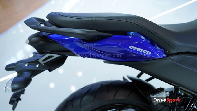 Yamaha FZ-15 ABS Flex Fuel