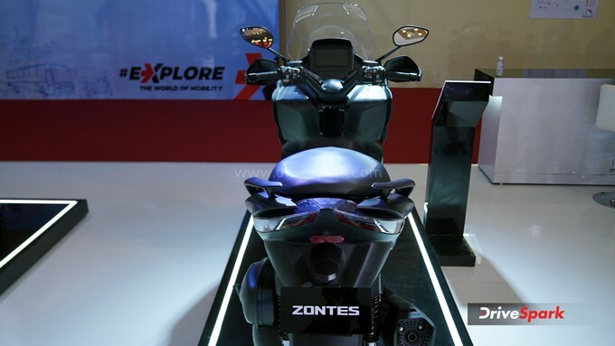 ZONTES 350E