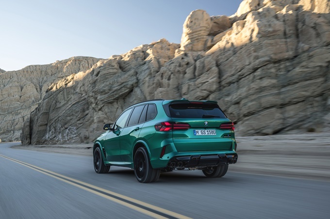 2023 BMW X5 M Competition
