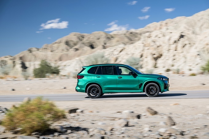 2023 BMW X5 M Competition