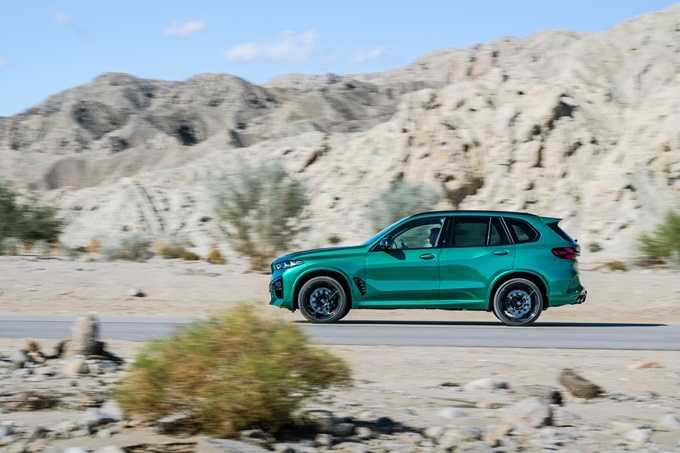2023 BMW X5 M Competition