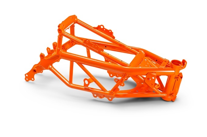 2023 KTM 390 Adventure