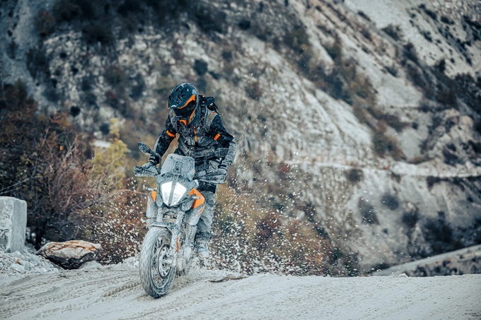 2023 KTM 390 Adventure