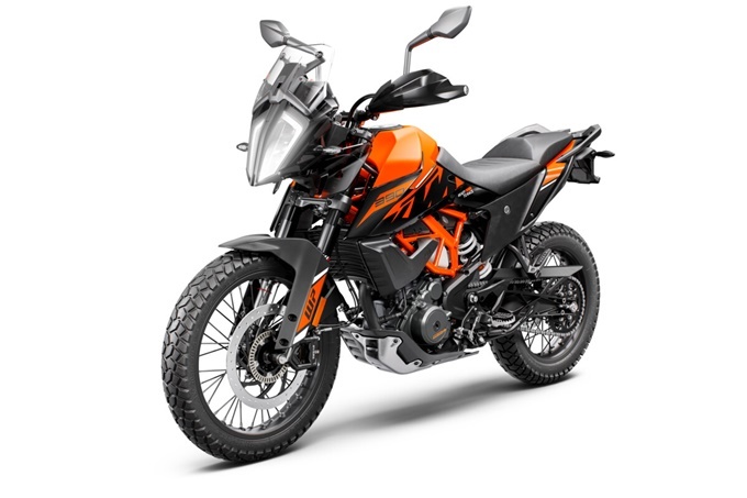 2023 KTM 390 Adventure