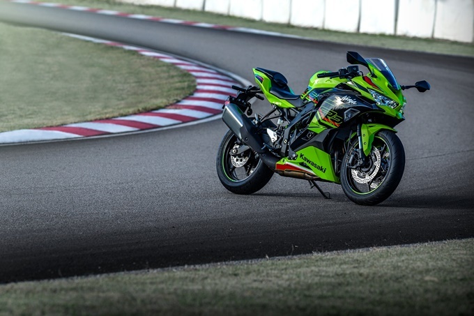 Kawasaki ZX-4R