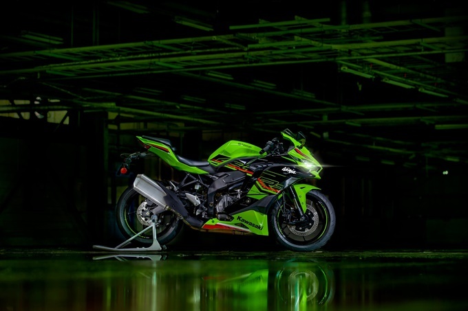 Kawasaki ZX-4R