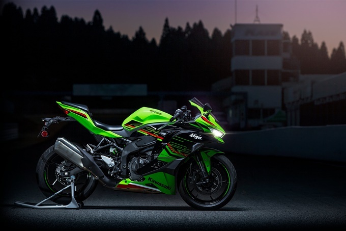 Kawasaki ZX-4R
