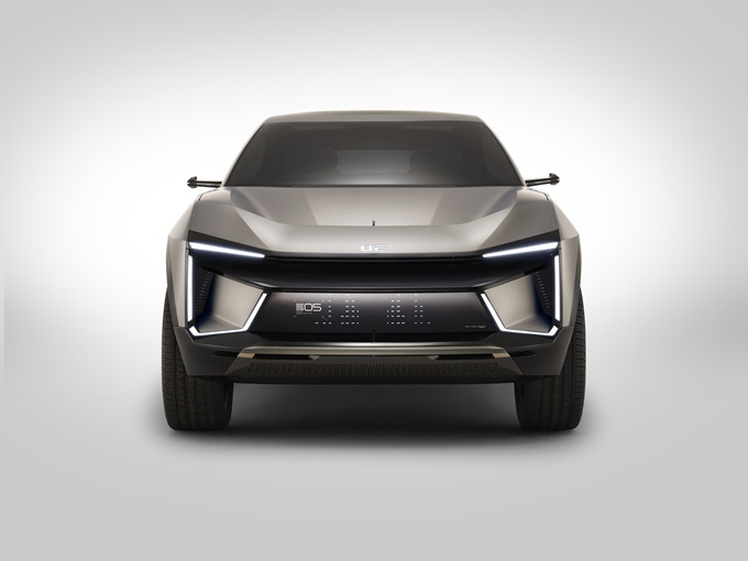 Mahindra BE.05