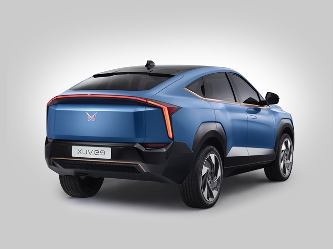 Mahindra XUV.e9