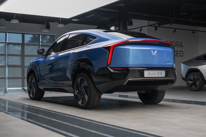 Mahindra XUV.e9