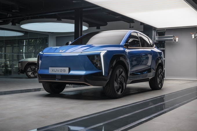 Mahindra XUV.e9