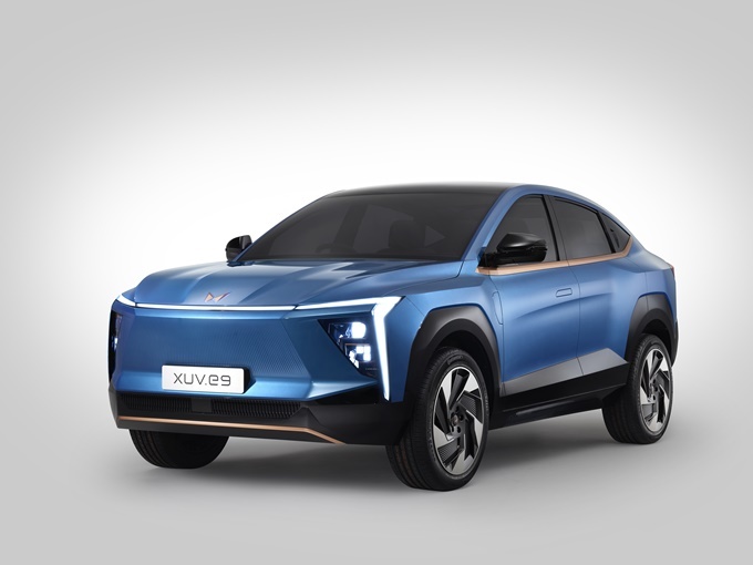 Mahindra XUV.e9