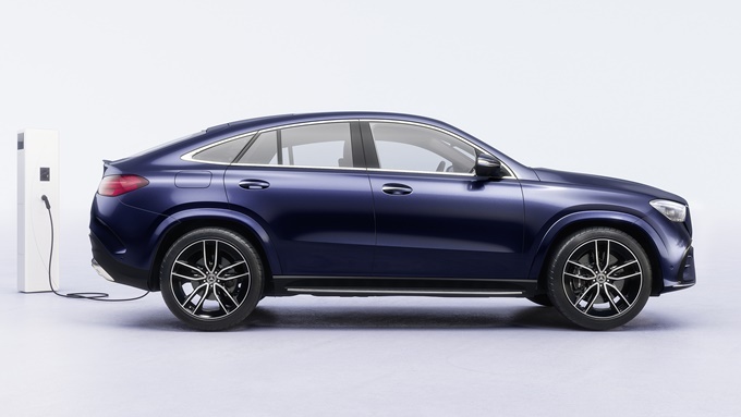 Mercedes-Benz GLE Coupe