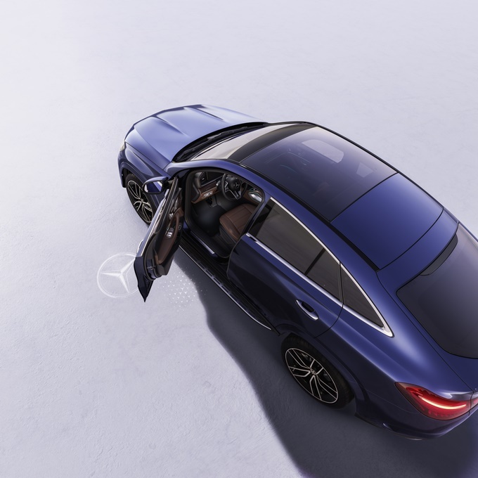 Mercedes-Benz GLE Coupe
