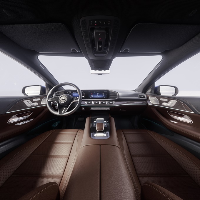 Mercedes-Benz GLE Coupe