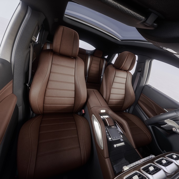 Mercedes-Benz GLE Coupe