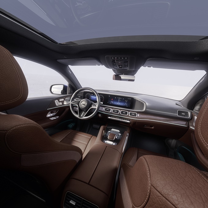 Mercedes-Benz GLE Coupe
