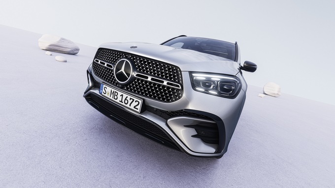 Mercedes-Benz GLE