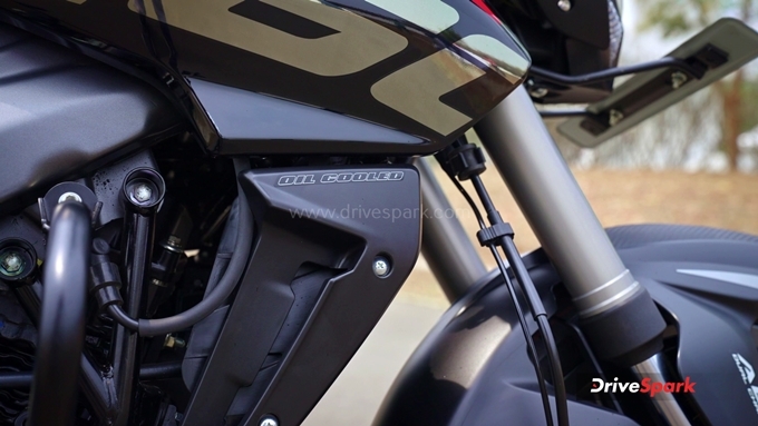 2023 Bajaj Pulsar NS160
