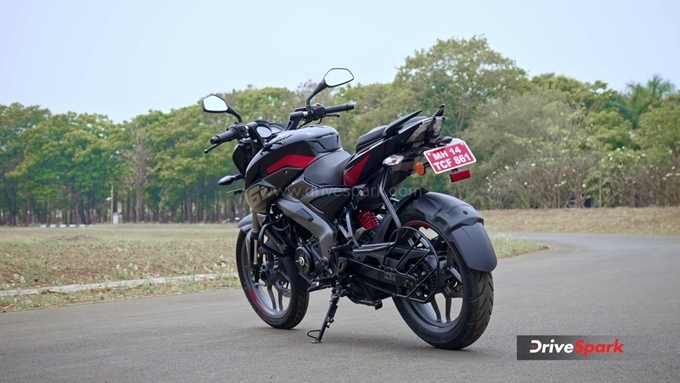2023 Bajaj Pulsar NS160