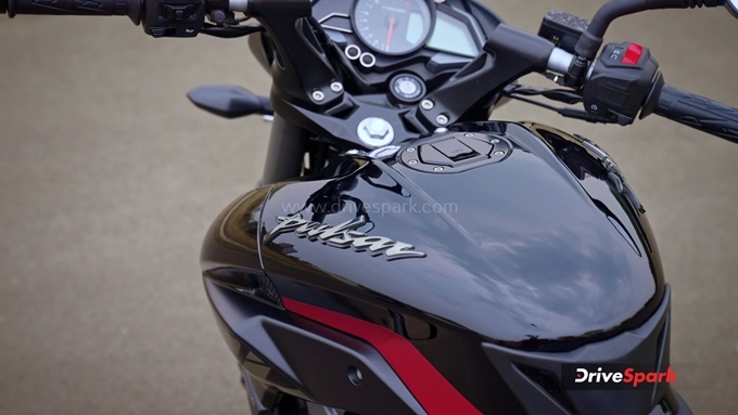 2023 Bajaj Pulsar NS160
