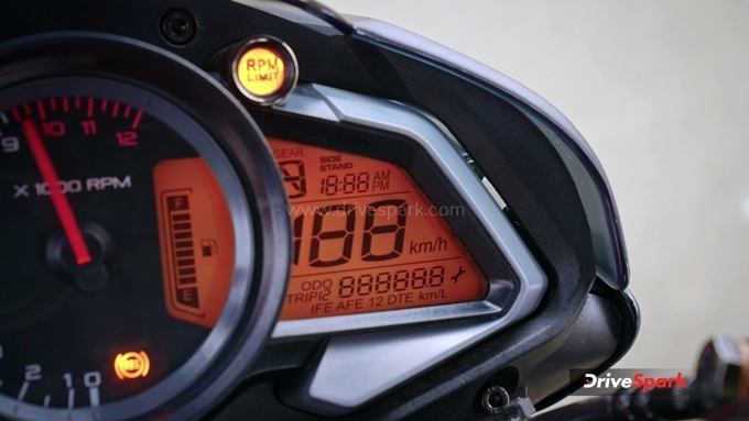 2023 Bajaj Pulsar NS160