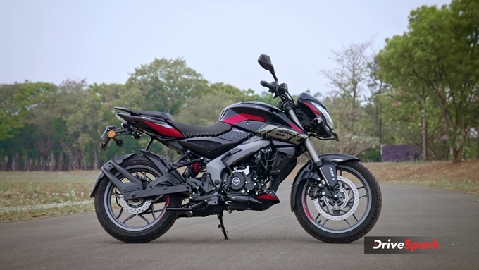 2023 Bajaj Pulsar NS160