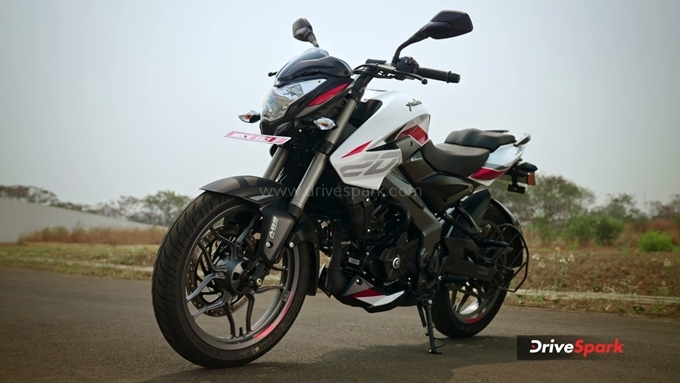 2023 Bajaj Pulsar NS200