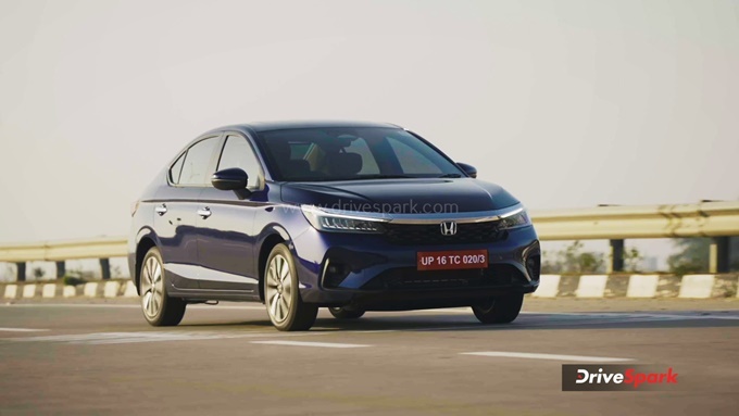 2023 Honda City