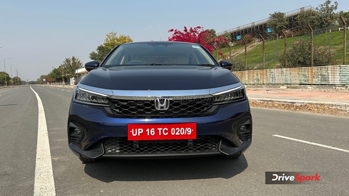 2023 Honda City