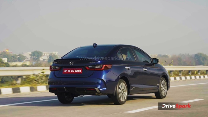 2023 Honda City