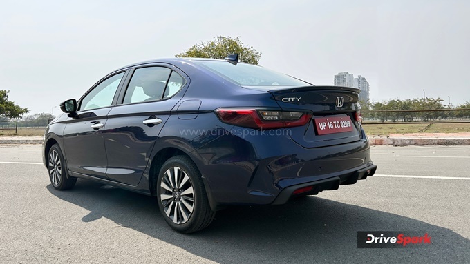 2023 Honda City
