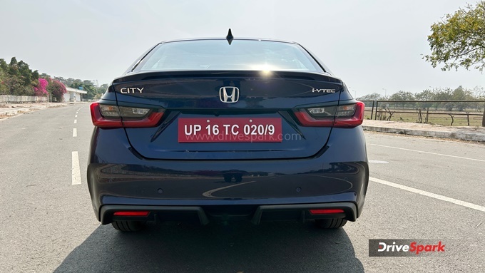 2023 Honda City