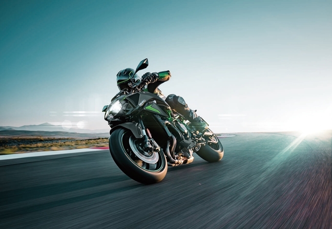 2023 Kawasaki Z H2