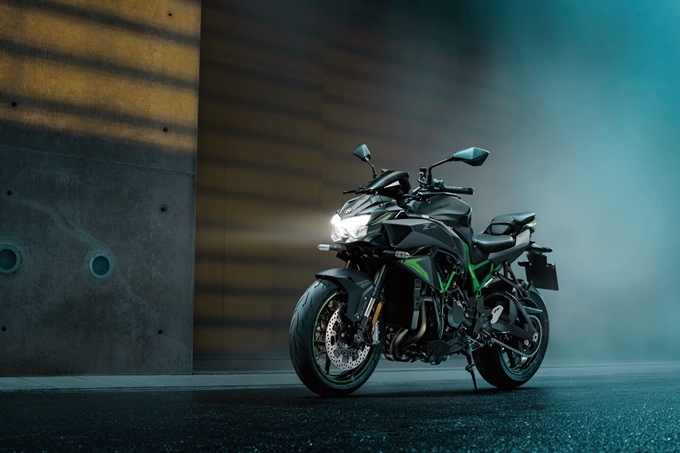 2023 Kawasaki Z H2