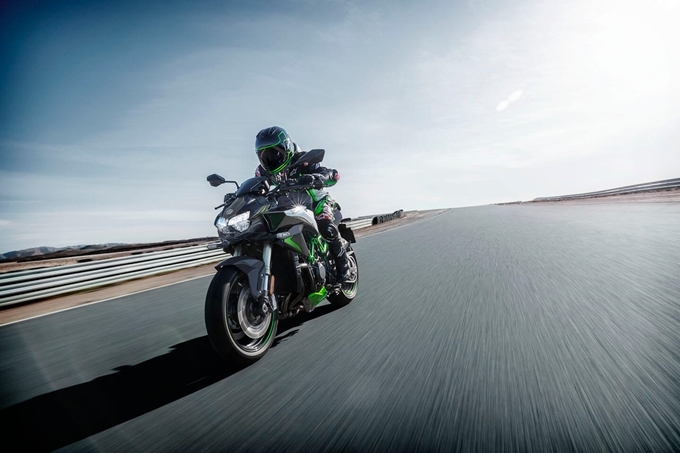 2023 Kawasaki Z H2